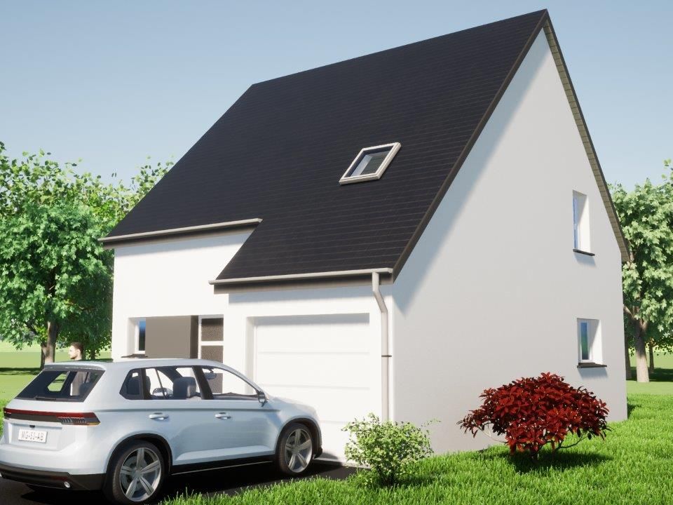 Villa a Blodelsheim, Haut-Rhin - foto 3