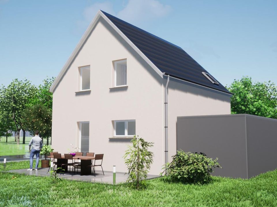 Villa i Reiningue, Haut-Rhin - foto 2