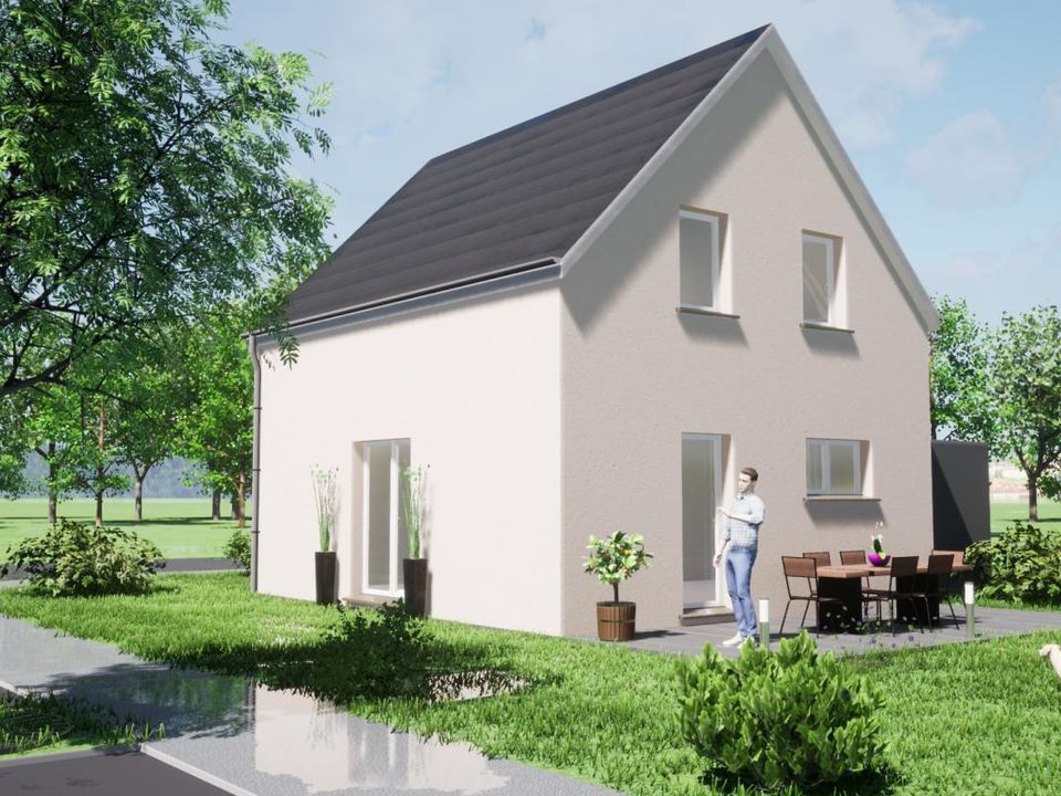 Villa i Reiningue, Haut-Rhin - foto 3
