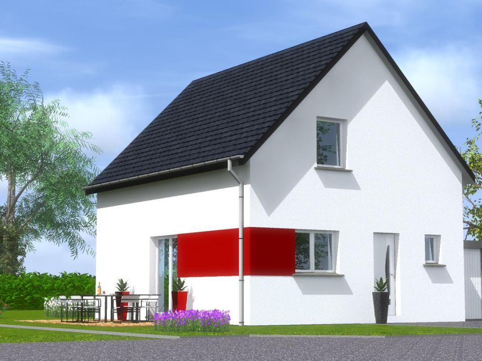 Villa i Munchhouse, Haut-Rhin - foto 2