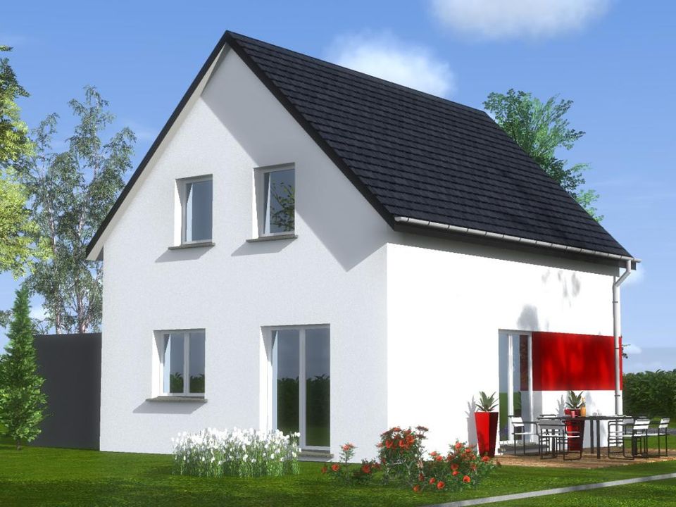 Villa i Munchhouse, Haut-Rhin - foto 3