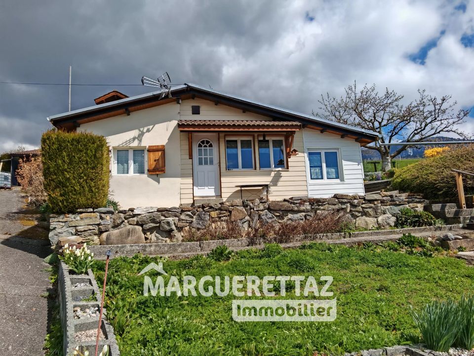 Villa i Cranves-Sales, Haute-Savoie - foto 1
