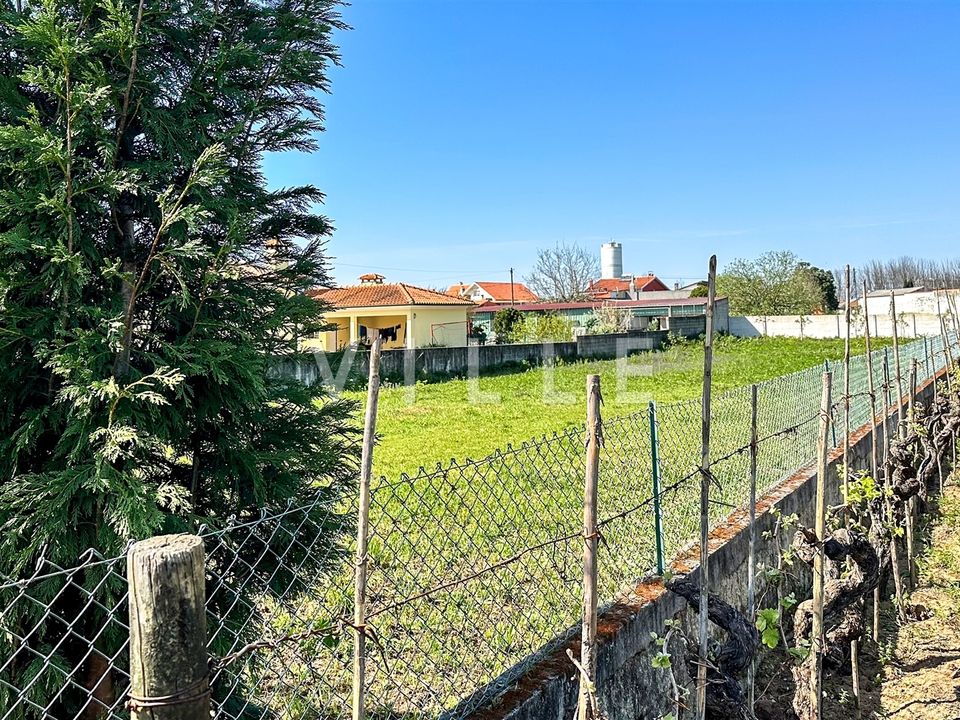 Helårsgrund i Oliveira do Bairro, Aveiro - foto 1