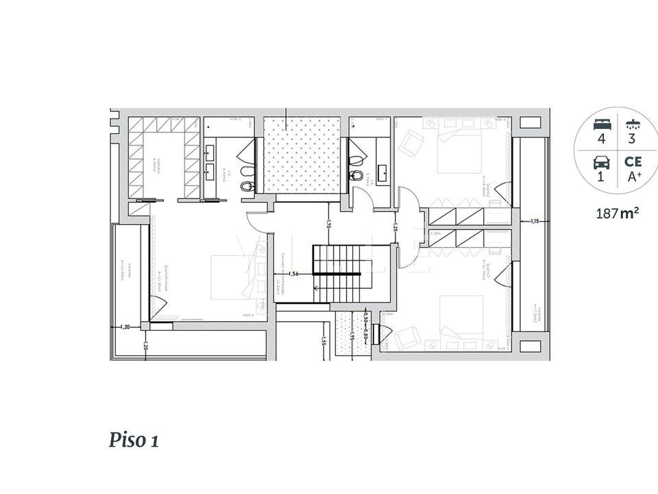 Villa i Aveiro, Aveiro - foto 5