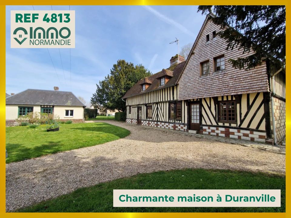 Villa i Duranville, Eure - foto 1