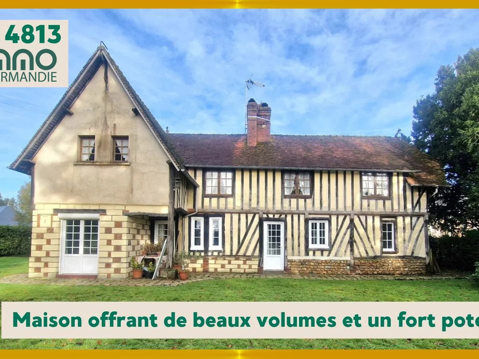Villa i Duranville, Eure - foto 2