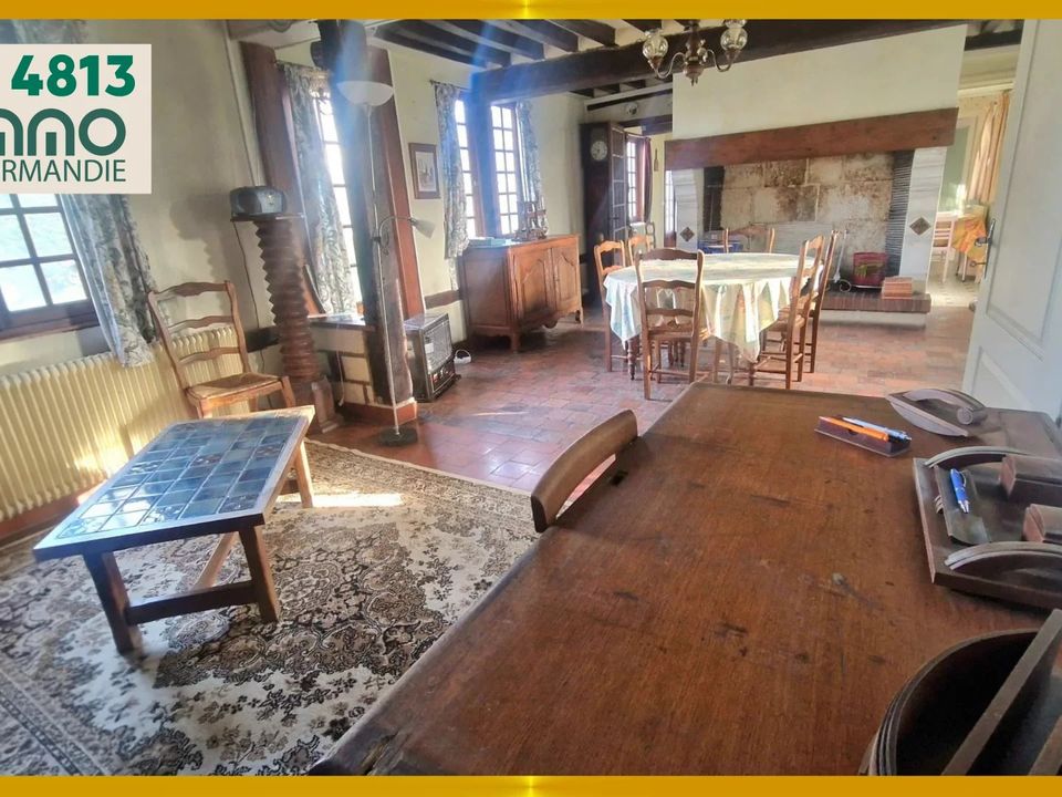 Villa i Duranville, Eure - foto 5