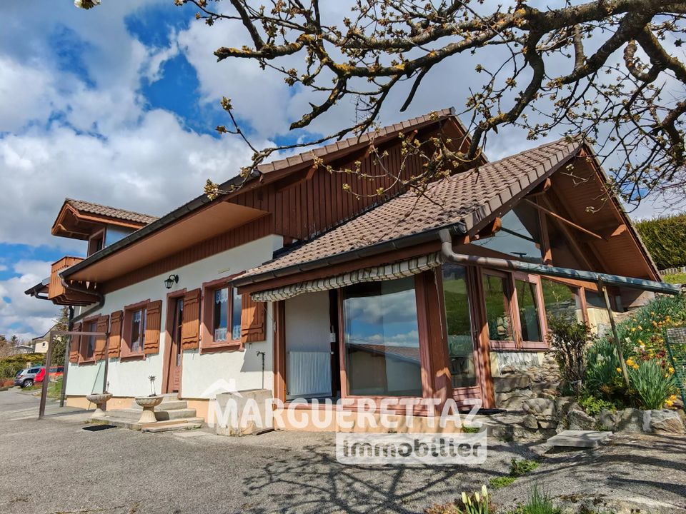 Villa i Cranves-Sales, Haute-Savoie - foto 4