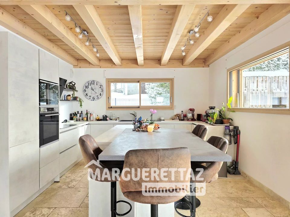 Villa i Viuz-en-Sallaz, Haute-Savoie - foto 2