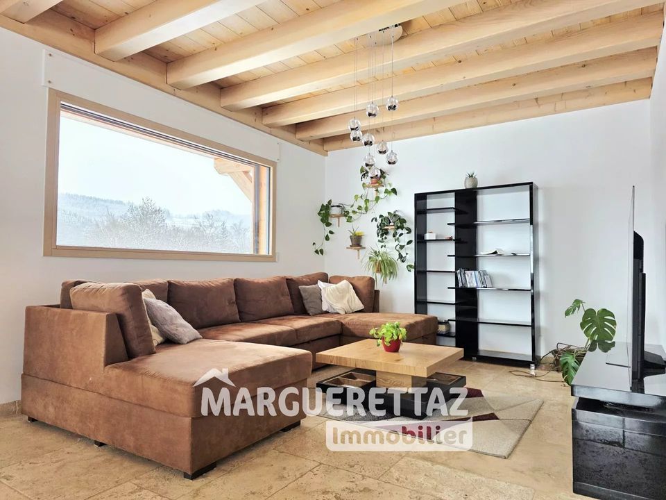 Villa i Viuz-en-Sallaz, Haute-Savoie - foto 3