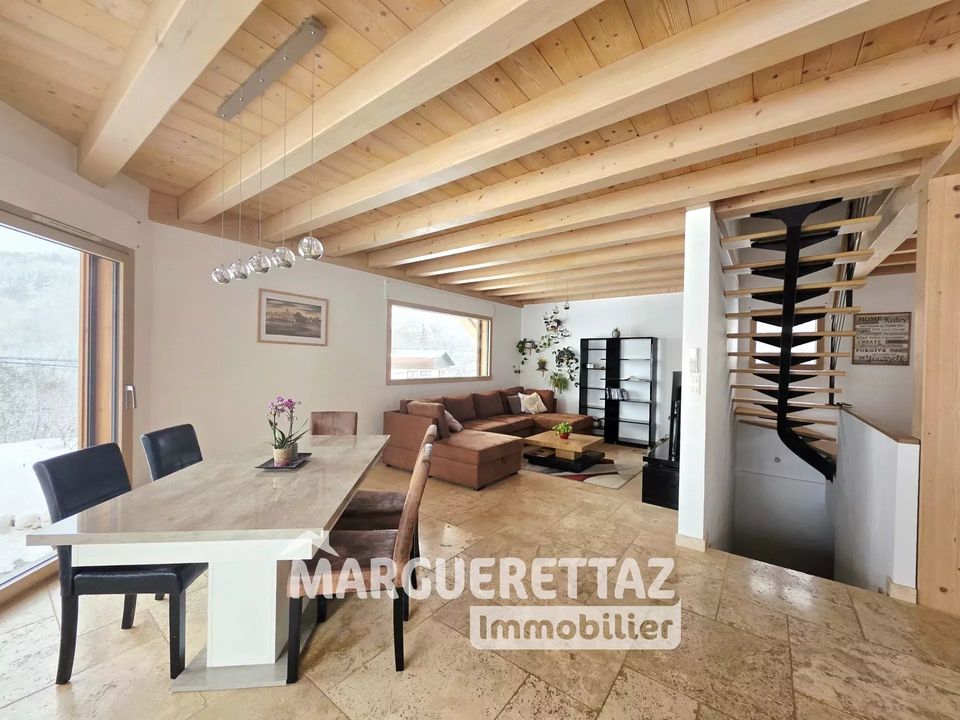 Villa i Viuz-en-Sallaz, Haute-Savoie - foto 4
