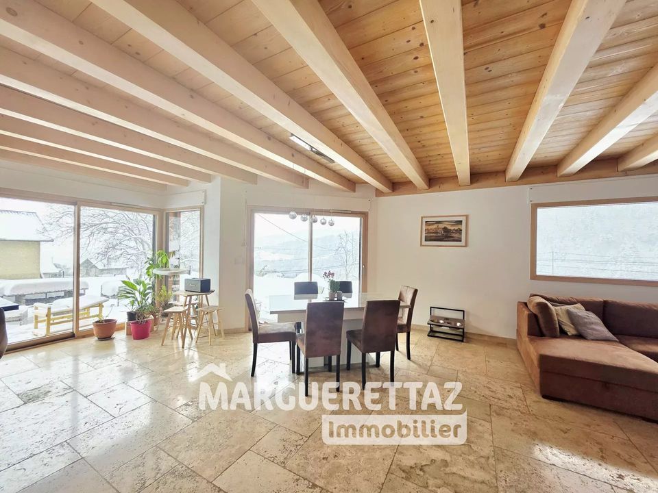 Villa i Viuz-en-Sallaz, Haute-Savoie - foto 5
