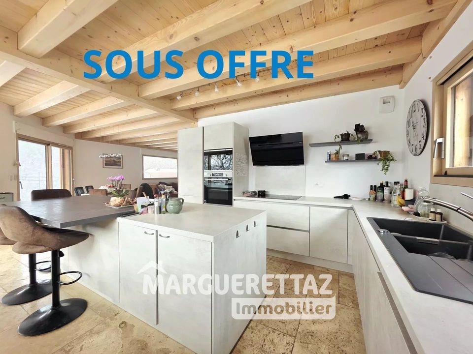 Villa i Viuz-en-Sallaz, Haute-Savoie - foto 1
