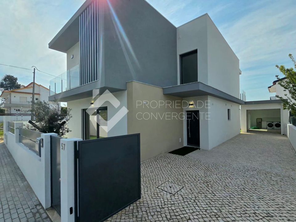 Villa i Seixal, Setubal - foto 1