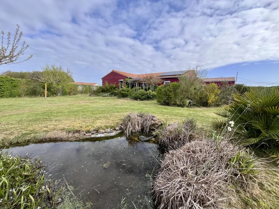 Villa i Épargnes, Charente-Maritime - foto 2