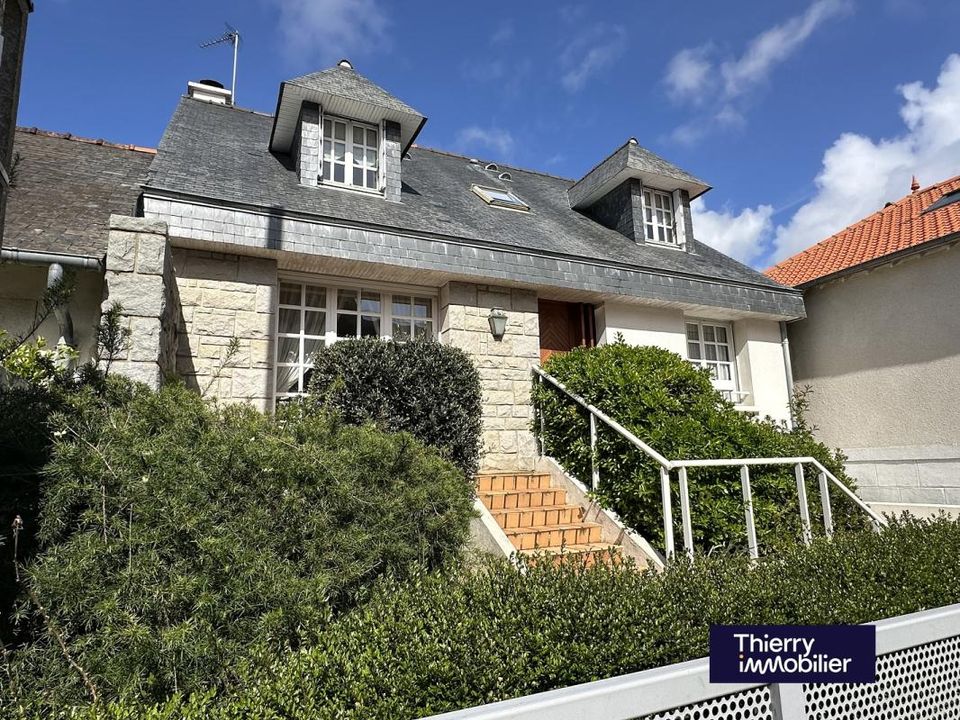 Villa i Rennes, Ille-et-Vilaine - bilde 1
