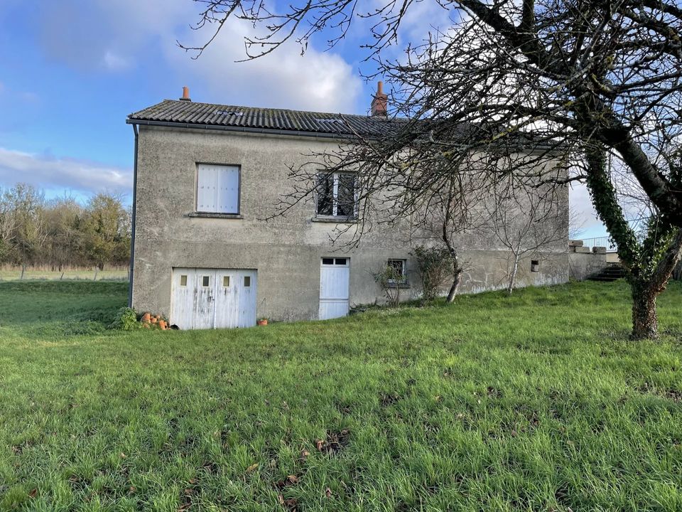 Villa i Couesmes, Indre-et-Loire - foto 1