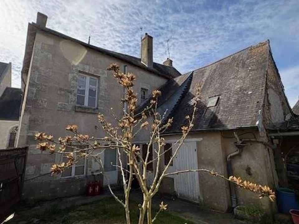 Landejendom i Savigné-sur-Lathan, Indre-et-Loire - foto 3