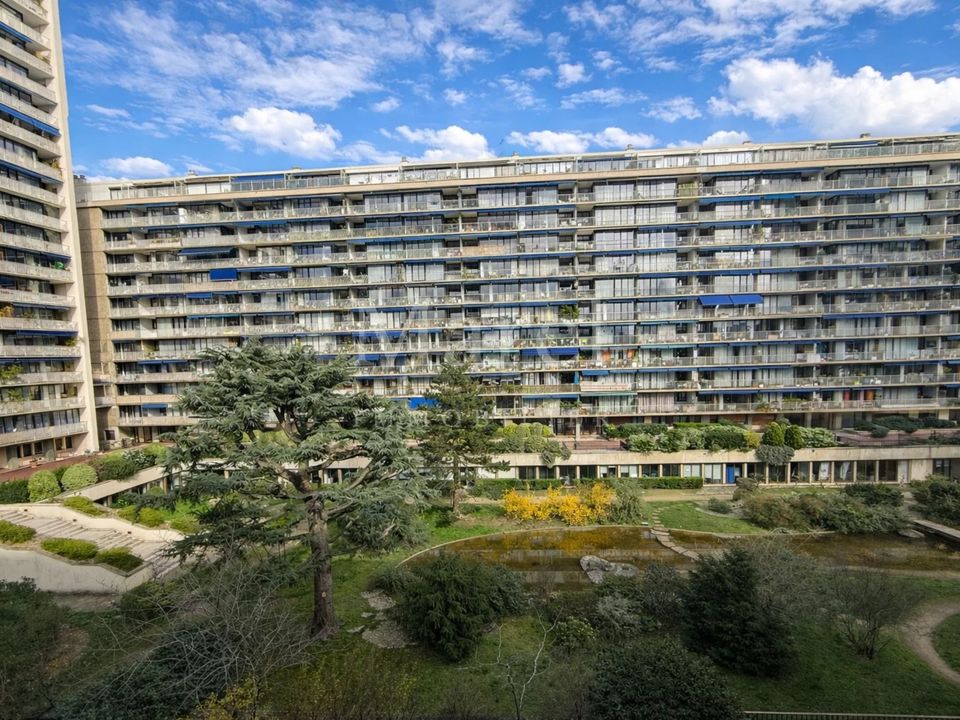 Lejlighed i Boulogne-Billancourt, Hauts-de-Seine - foto 2