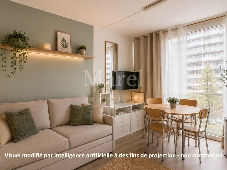 Lejlighed i Boulogne-Billancourt, Hauts-de-Seine - foto 1