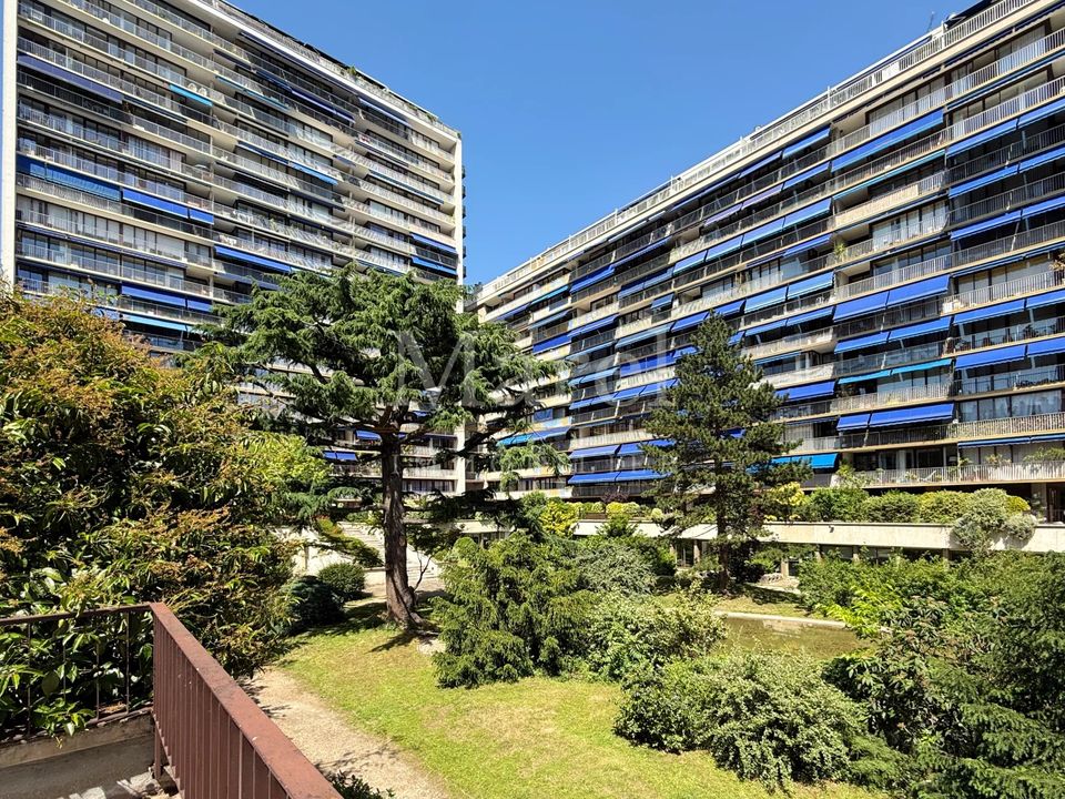 Lejlighed i Boulogne-Billancourt, Hauts-de-Seine - foto 3