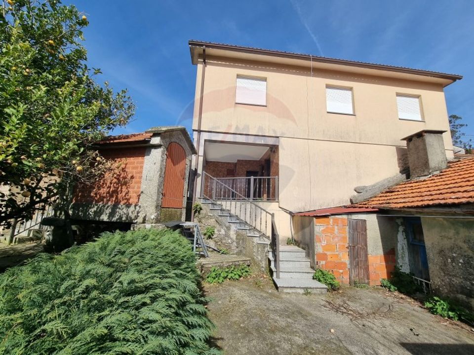 Villa in Portela e Extremo, Viana do Castelo - foto 1
