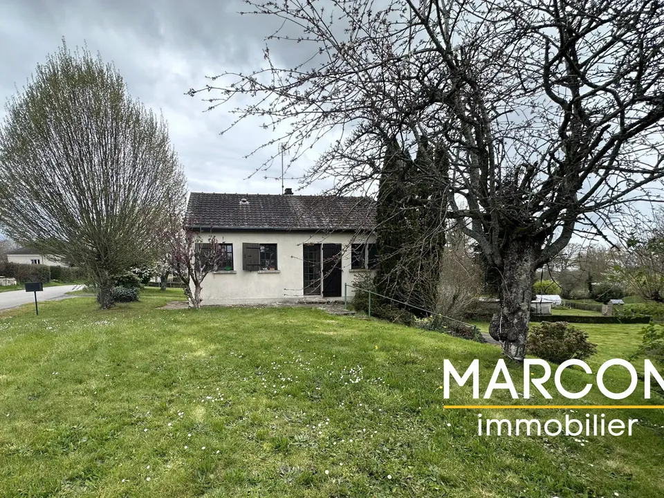 Masia a Azerables, Creuse - foto 1