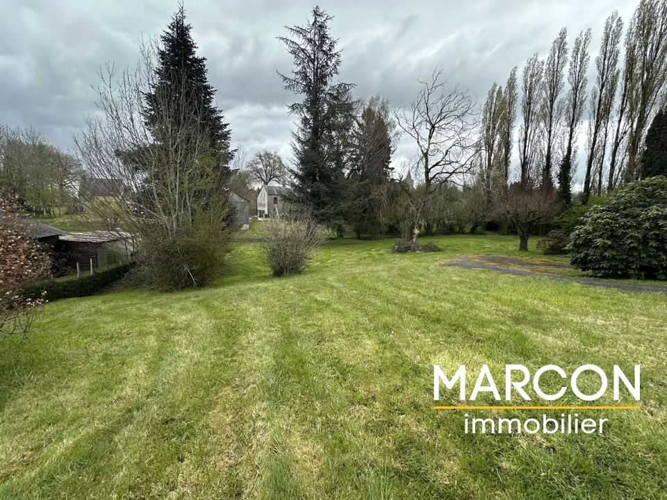 Masia a Azerables, Creuse - foto 2