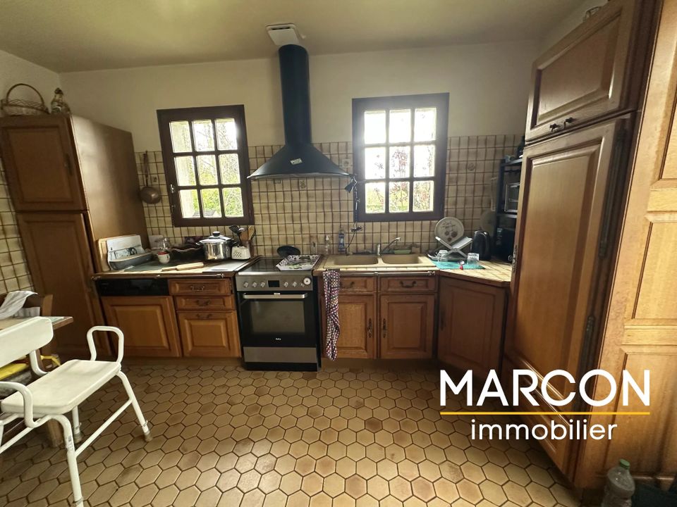 Masia a Azerables, Creuse - foto 3