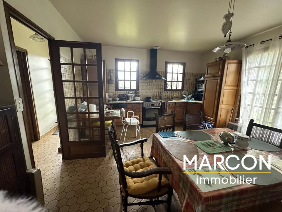 Masia a Azerables, Creuse - foto 5