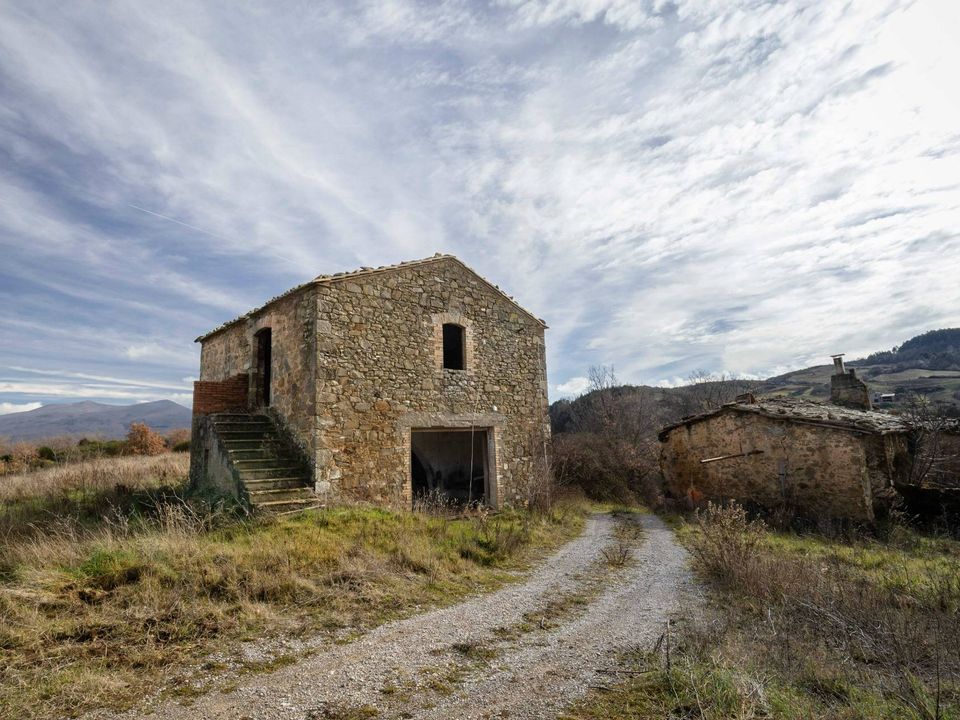 Landejendom i Cinigiano, Grosseto - foto 1