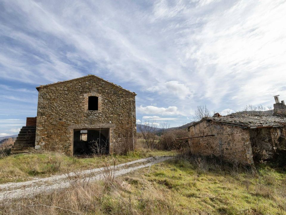 Landejendom i Cinigiano, Grosseto - foto 2