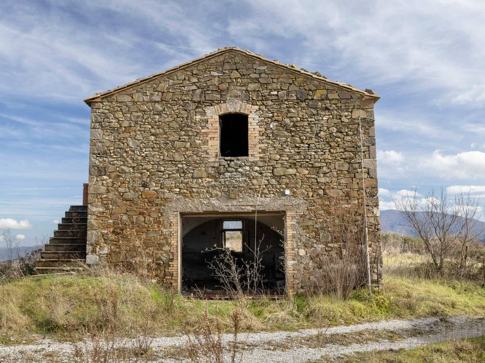 Landejendom i Cinigiano, Grosseto - foto 3
