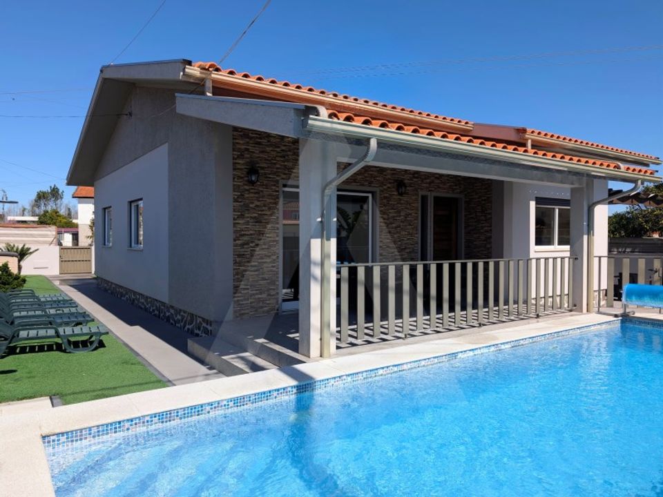 Villa i Albergaria-a-Velha, Aveiro - foto 1