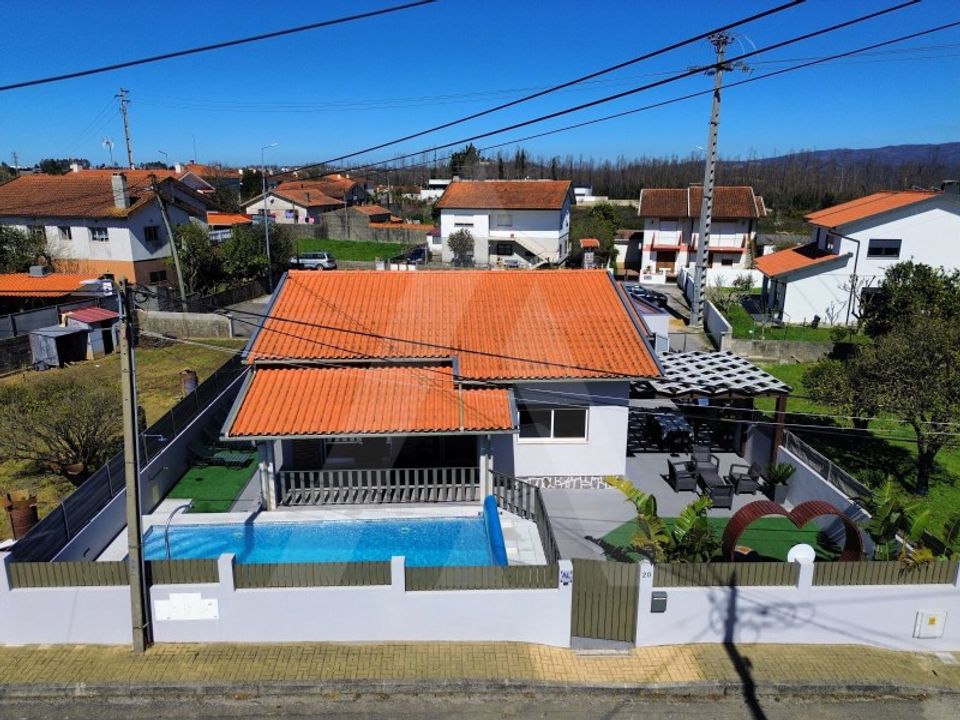 Villa i Albergaria-a-Velha, Aveiro - foto 2