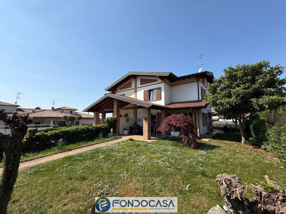 Villa i Cazzago San Martino, Brescia - foto 4