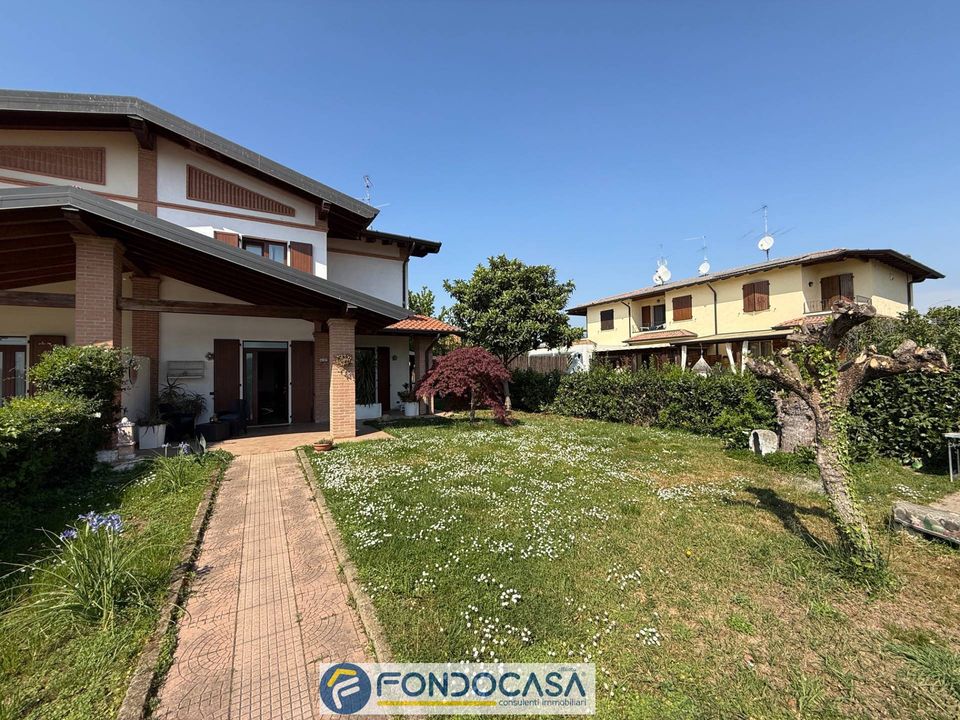 Villa i Cazzago San Martino, Brescia - foto 5