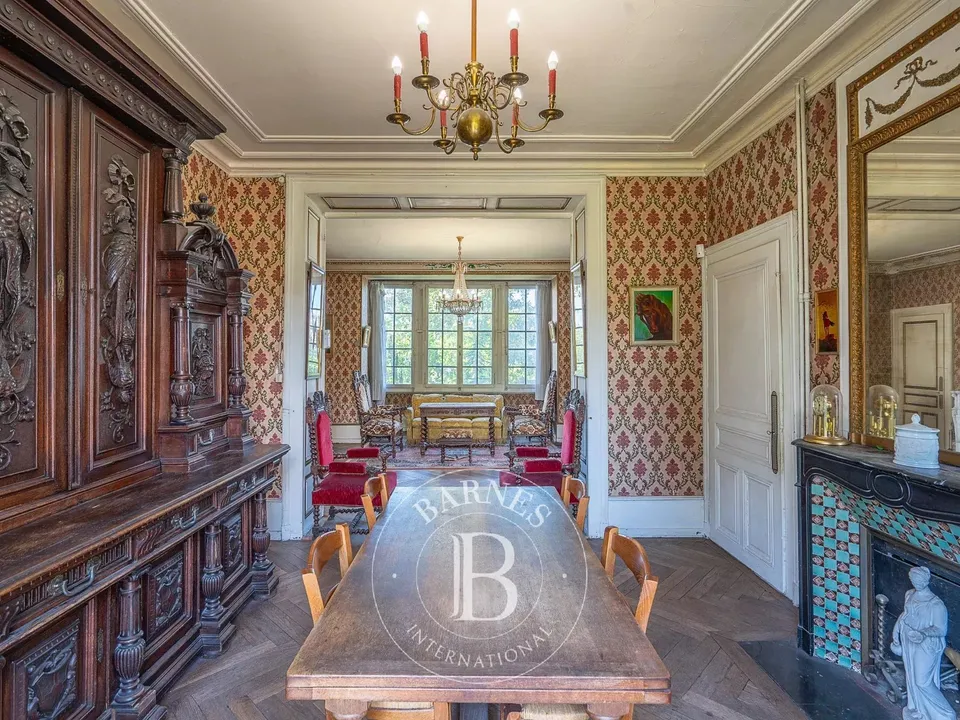 Villa i Thonon-les-Bains, Haute-Savoie - foto 2