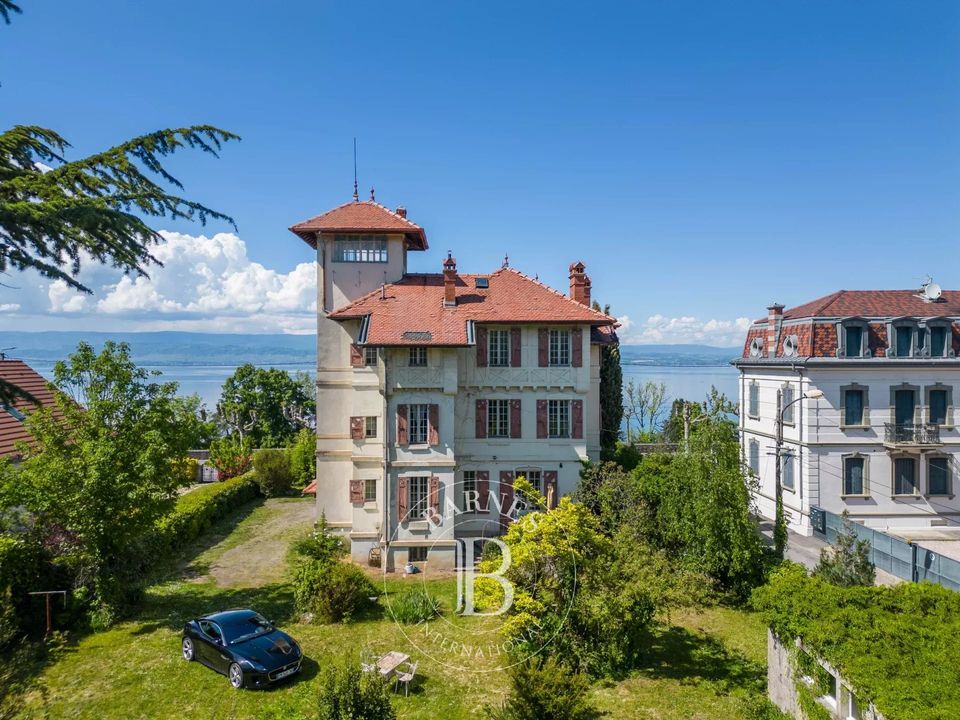 Villa i Thonon-les-Bains, Haute-Savoie - foto 3