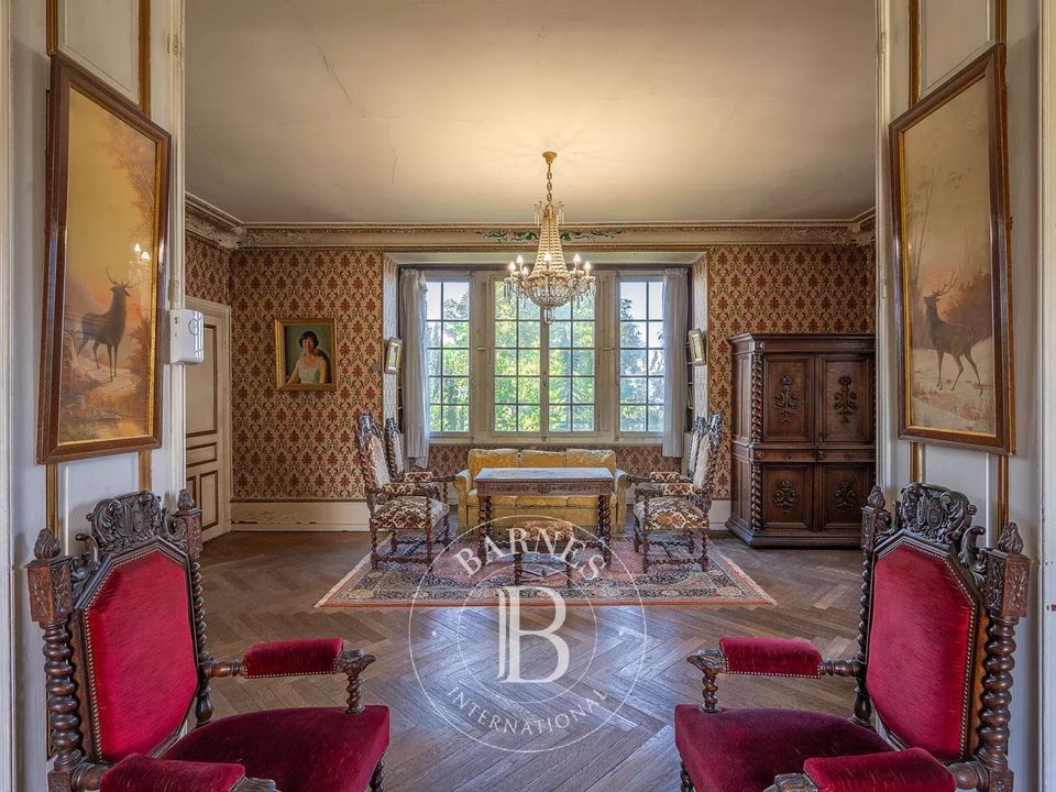 Villa i Thonon-les-Bains, Haute-Savoie - foto 5