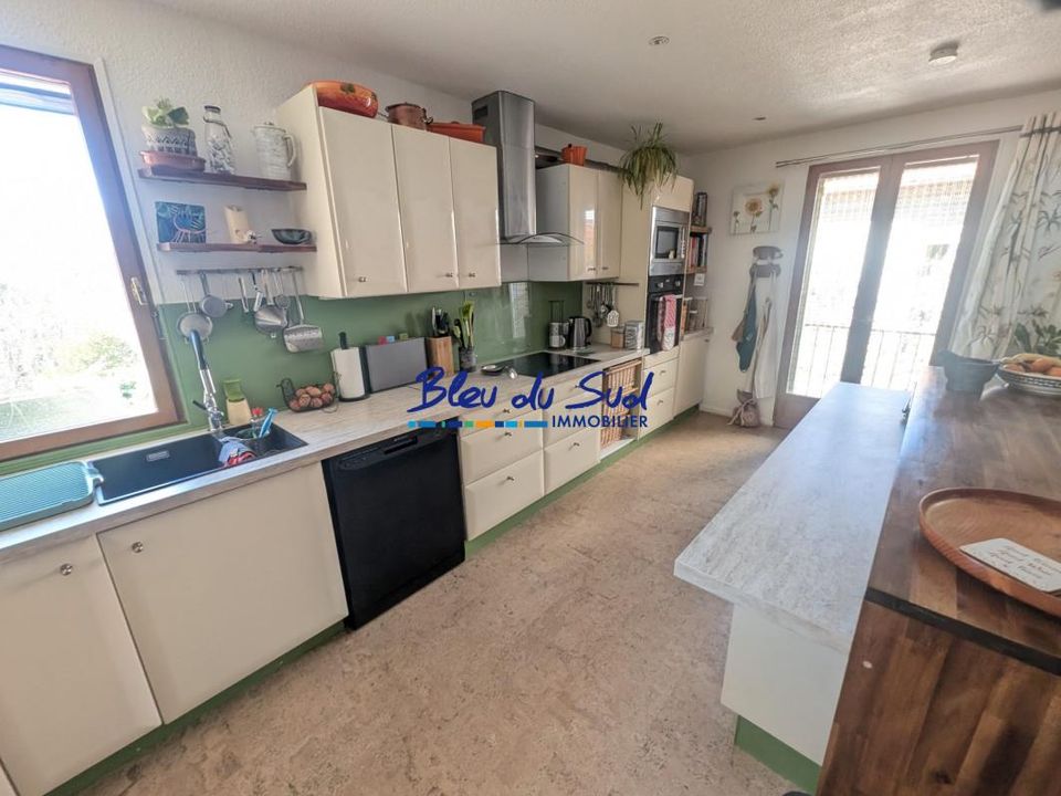 Villa i Ria-Sirach, Pyrenees-Orientales - foto 2