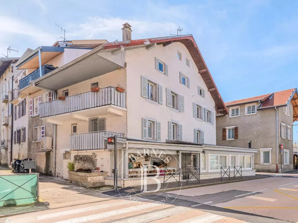 Villa i Lugrin, Haute-Savoie - foto 1