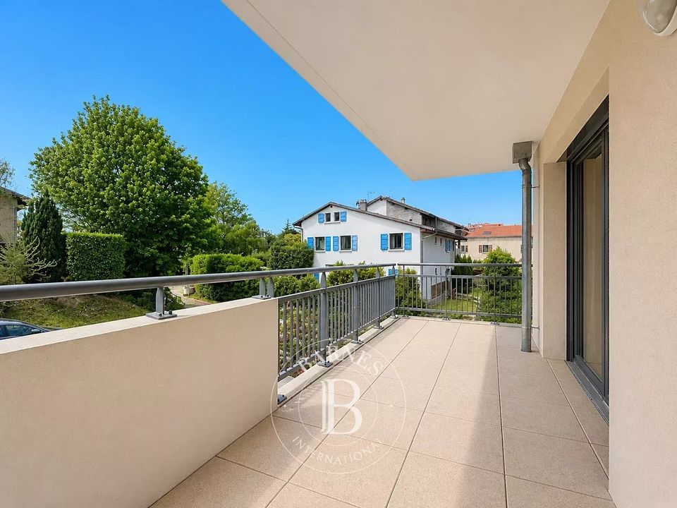 Lejlighed i Chens-sur-Léman, Haute-Savoie - foto 1