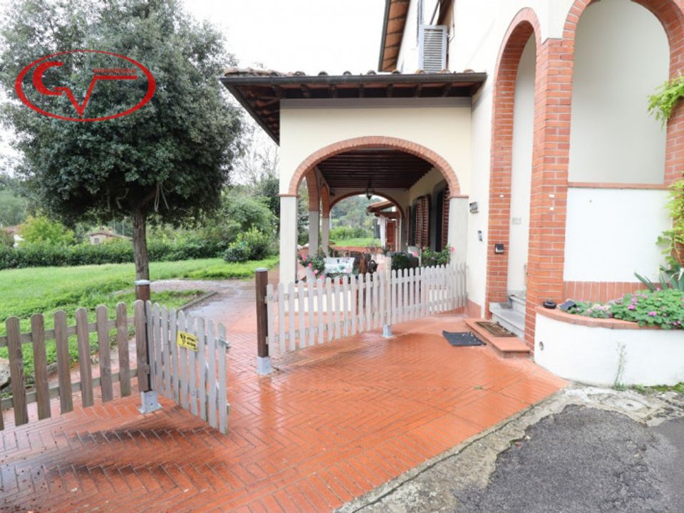 Villa i Montevarchi, Arezzo - bilde 2