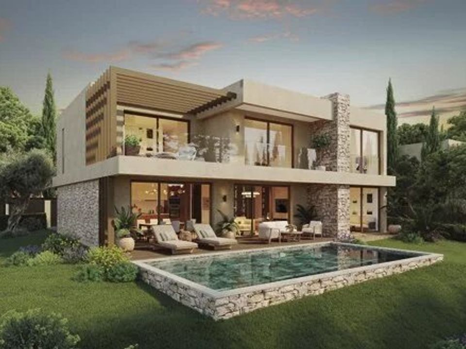Villa i Mougins, Alpes-Maritimes - foto 1