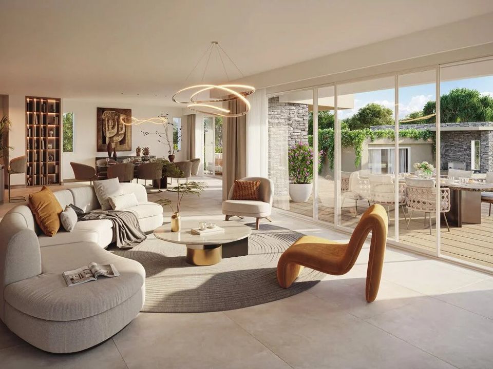 Villa i Mougins, Alpes-Maritimes - foto 3