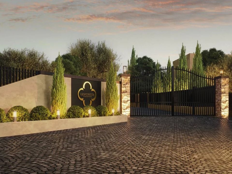 Villa i Mougins, Alpes-Maritimes - foto 5