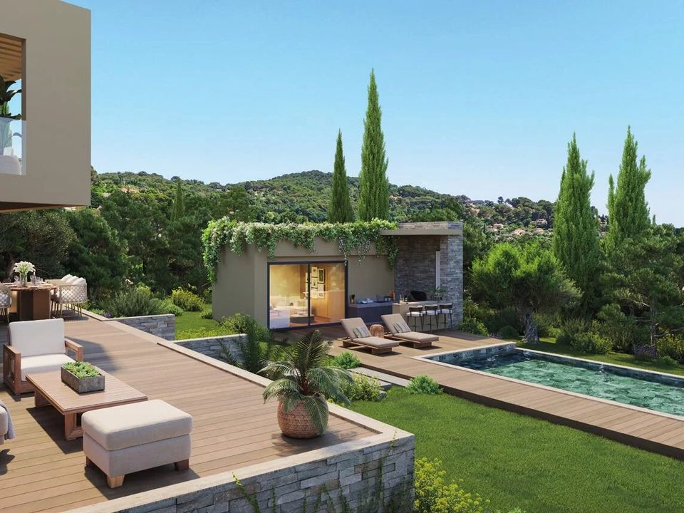 Villa i Mougins, Alpes-Maritimes - foto 2