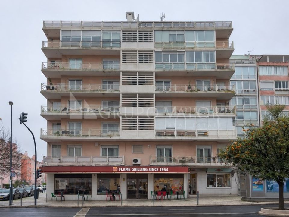 Appartement in Alvalade, Setubal - foto 1
