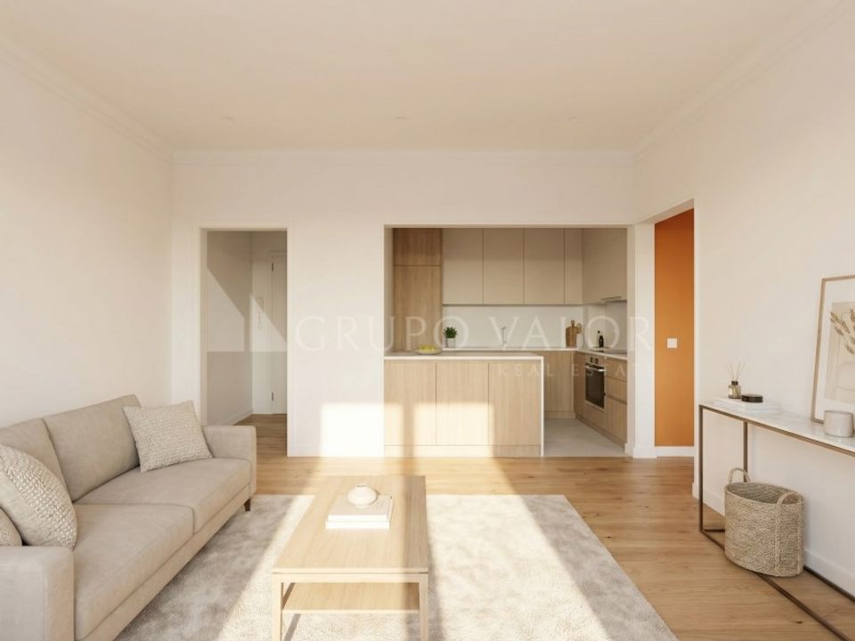 Appartement in Alvalade, Setubal - foto 2